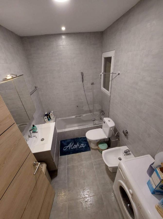 Sky Apartment 1 San Pawl il-Baħar Extérieur photo