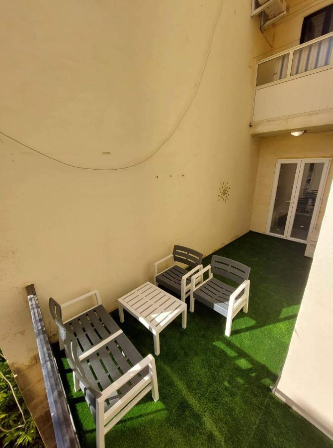 Sky Apartment 1 San Pawl il-Baħar Extérieur photo