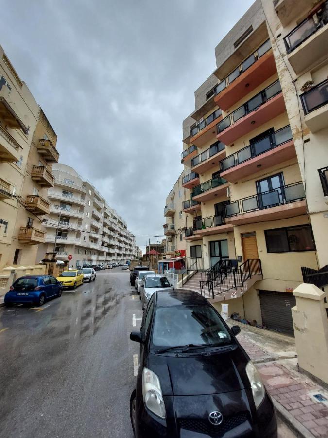 Sky Apartment 1 San Pawl il-Baħar Extérieur photo